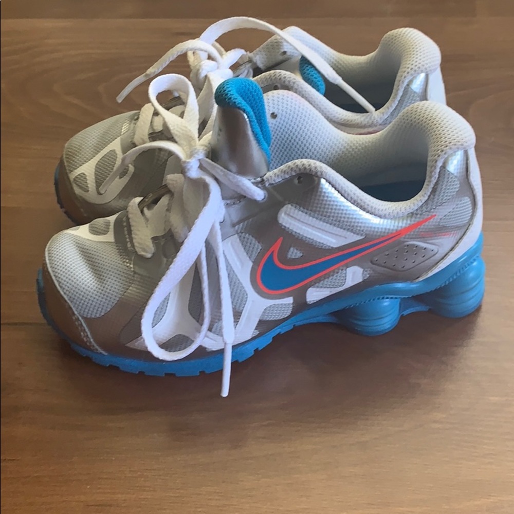 NIKE shox turbo 13 11c